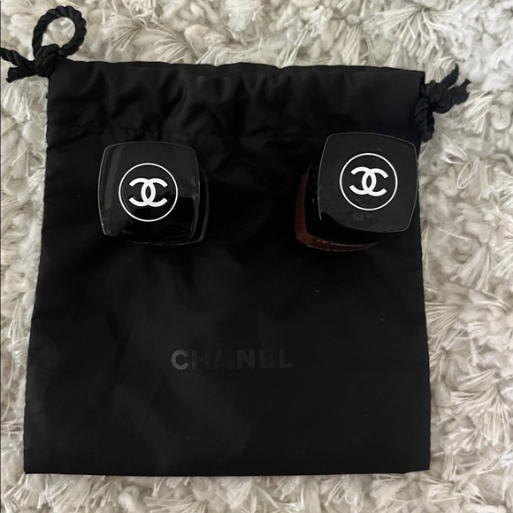 CHANEL Le Vernis Nail Polish 578 (New Dawn) & 957 (Impulsion) NEW 13ml - Picture 6 of 10